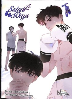 Couverture_Salad days, Vol. 4