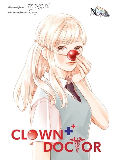Clown doctor