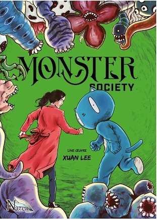 Front cover