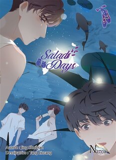 Couverture_Salad days, Vol. 5