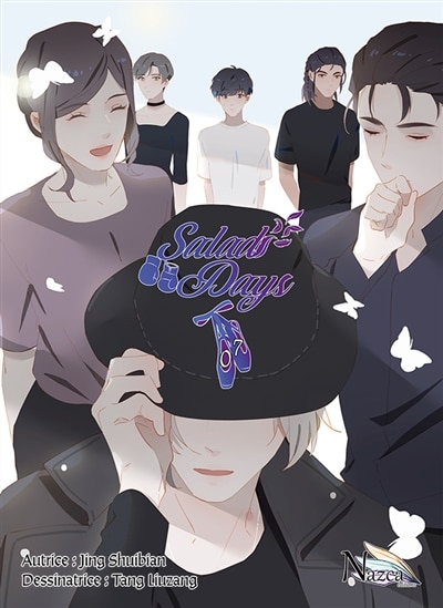 Couverture_Salad days, Vol. 7