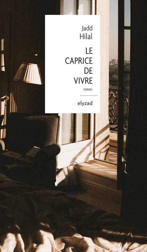 Couverture_Le caprice de vivre