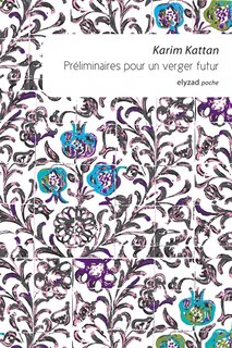 Front cover_Préliminaires pour un verger futur