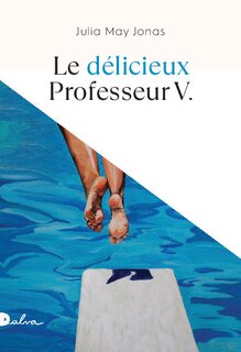 Front cover_Le délicieux Professeur V.