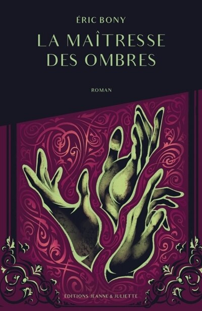 Couverture_La ma&icirc;tresse des ombres
