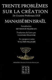 Couverture_Trente Problèmes sur la Création