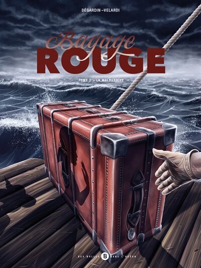 Front cover_La Malabaraise