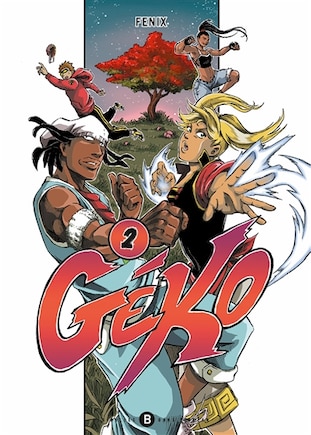 Front cover
