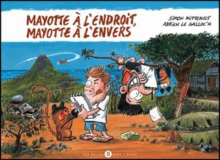 Front cover_Mayotte à l'endroit, Mayotte à l'envers à l'envers