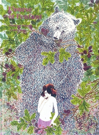 Couverture_L'ourse et l'enfant