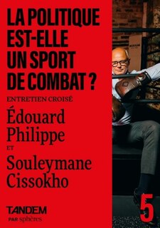 Couverture_La politique est-elle un sport de combat ?