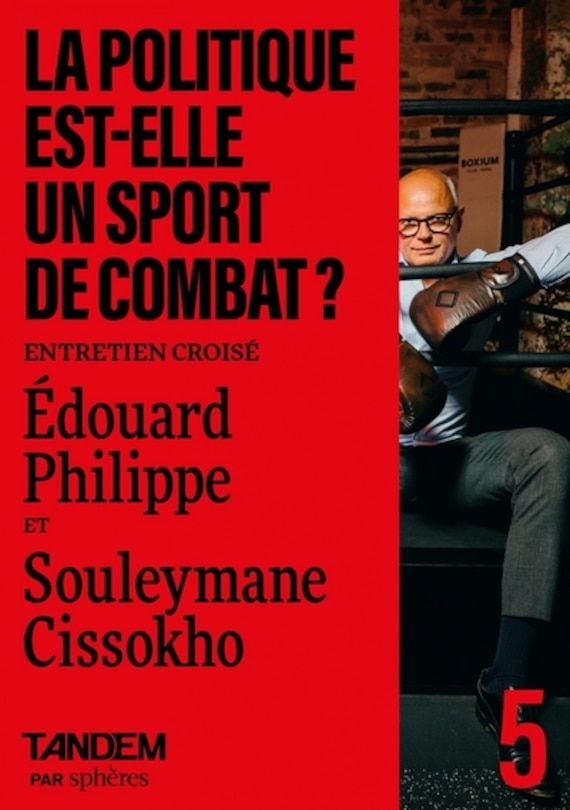 Couverture_La politique est-elle un sport de combat ?