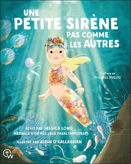 Front cover_Une petite sirène pas comme les autres