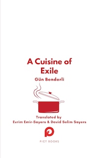 Front cover_A Cuisine of Exile