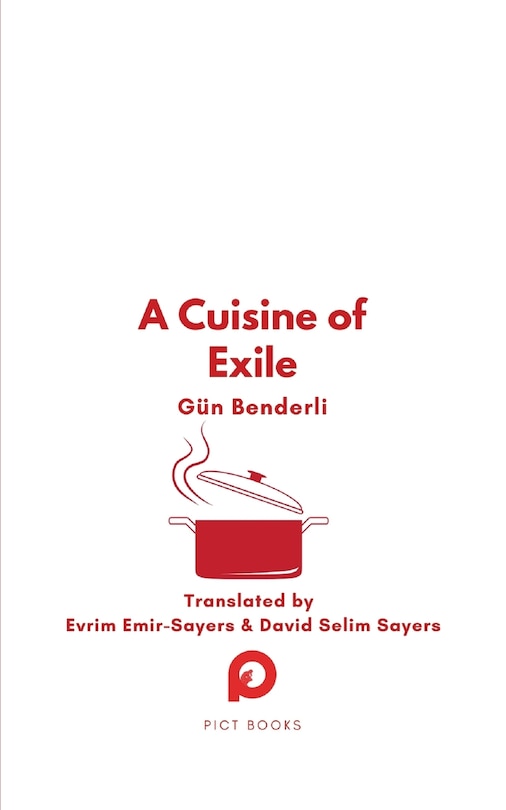 Front cover_A Cuisine of Exile