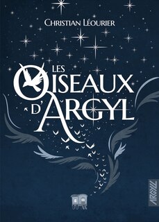 Front cover_Les oiseaux d'Argyl