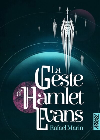 Couverture_La geste d'Hamlet Evans