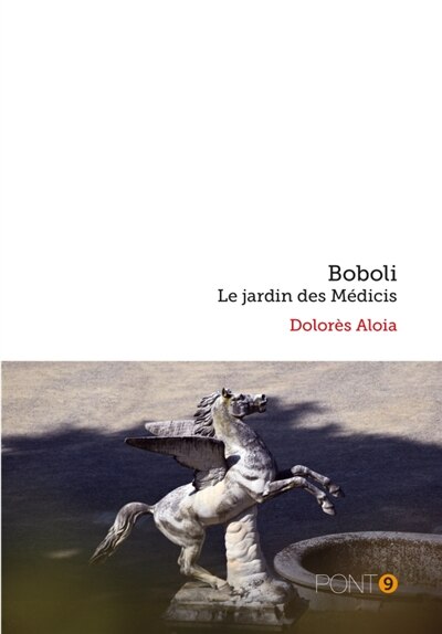 Couverture_Boboli, le jardin des M&eacute;dicis