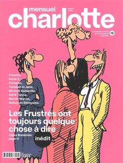 Couverture_Charlotte mensuel, n&deg;12