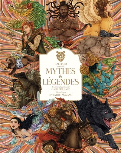 Front cover_Mythes & l&eacute;gendes