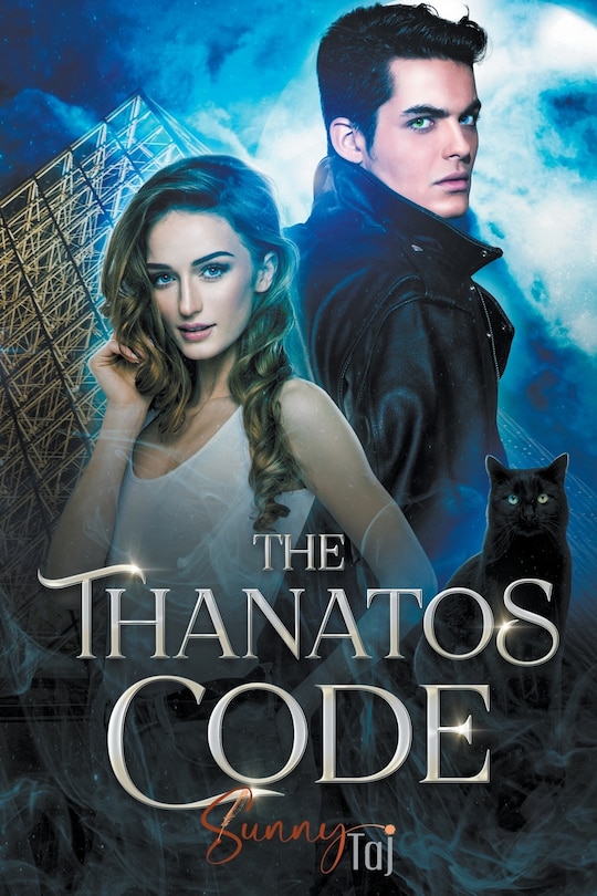 Front cover_The Thanatos Code