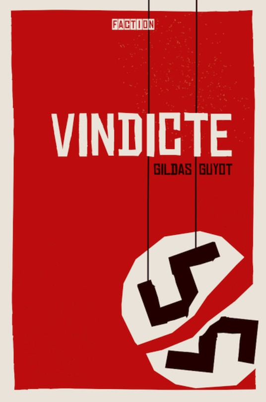 Front cover_Vindicte