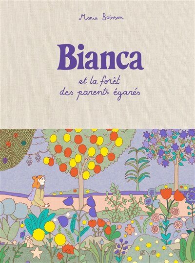 Front cover_Bianca et la forêt des parents égarés
