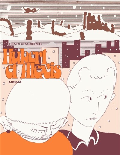 Front cover_Hubert et Alexis