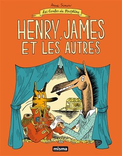 Front cover_Henry, James et les autres