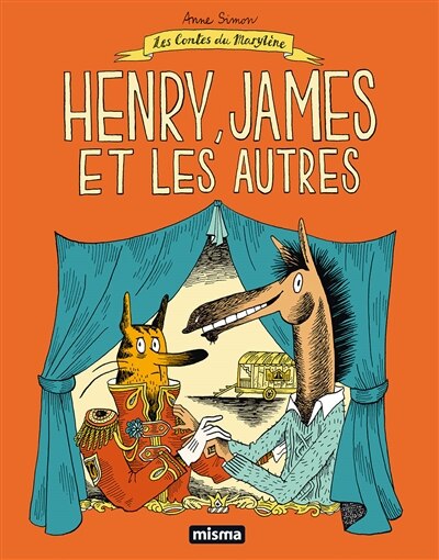 Front cover_Henry, James et les autres