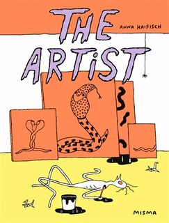 Front cover_The artist, Vol. 1