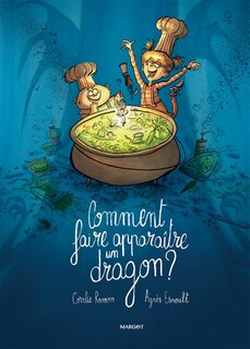 Front cover_Comment faire apparaître un dragon ?
