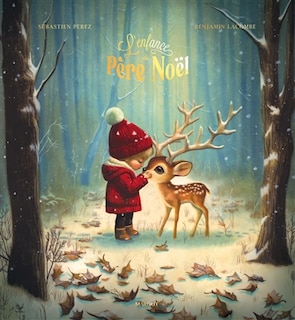 Couverture_L' enfance du Père Noël