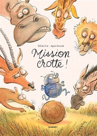 Front cover
