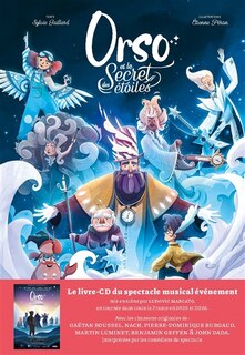 Couverture_Orso et le secret des &eacute;toiles