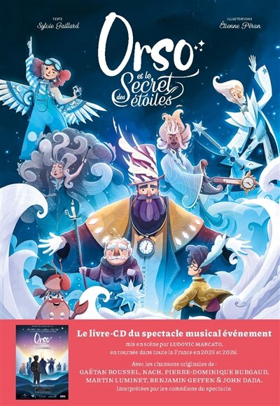 Couverture_Orso et le secret des &eacute;toiles