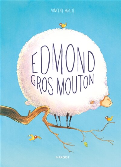 Front cover_Edmond gros mouton