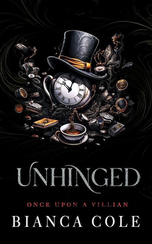 Front cover_Unhinged