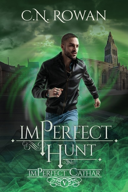 Front cover_imPerfect Hunt