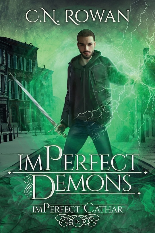 Front cover_imPerfect Demons