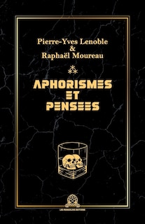 Front cover_Aphorismes et pensées