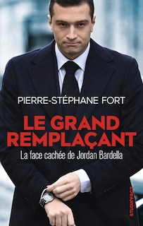 Front cover_Le grand remplaçant