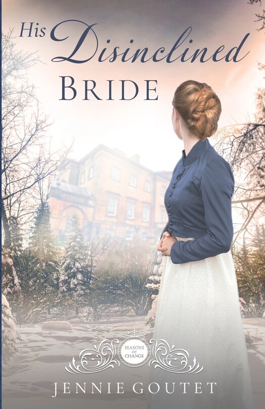 Front cover_His Disinclined Bride