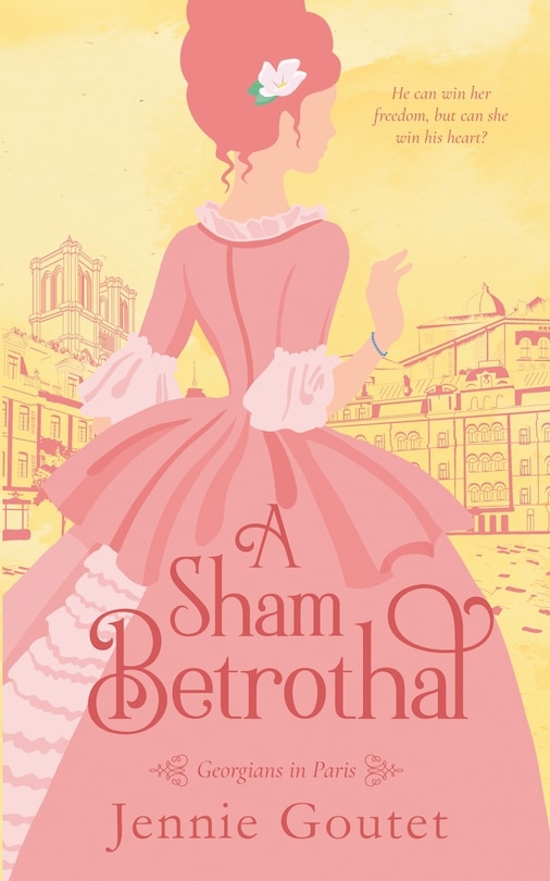 Front cover_A Sham Betrothal