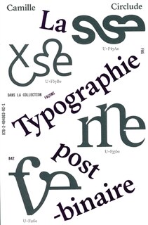 Front cover_La typographie post-binaire : au-delà de l'écriture inclusive