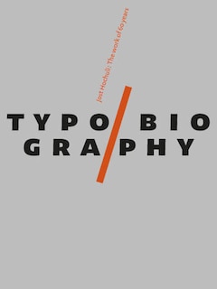 Typobiography: Jost Hochuli: The Work of 60 years
