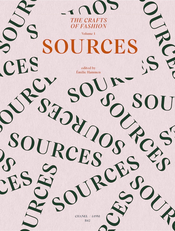 Crafts fashion, v. 01 : Sources