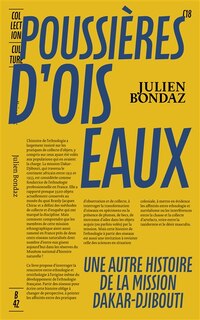 Front cover_Poussière d'oiseaux