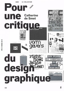 Front cover_Pour une critique du design graphique