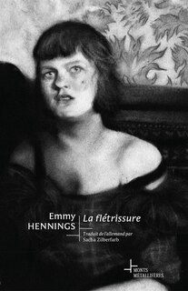 Front cover_La flétrissure